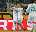 Resumen y goles del Dortmund vs. Werder Bremen de la Pokal