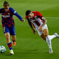 Griezmann y su entorno, reunión de urgencia con la directiva