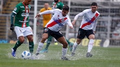 Al subliderato bajo la lluvia