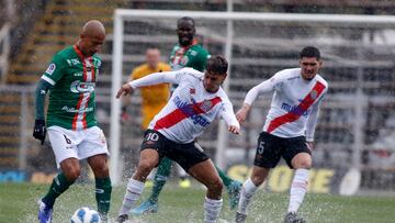 Al subliderato bajo la lluvia