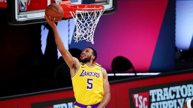 Talen Horton-Tucker se lo piensa: Fenerbahçe o NBA