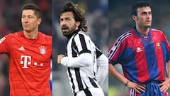 Los mejores fichajes a coste cero