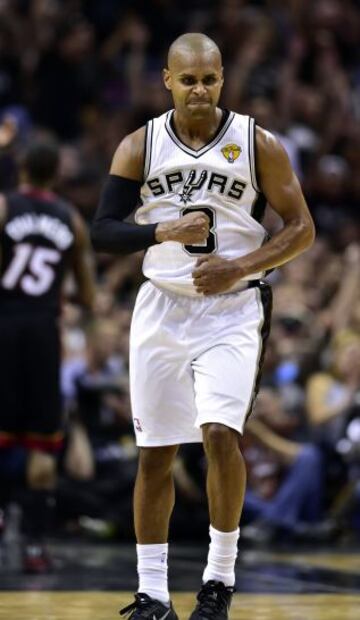 Patty Mills, el base de los San Antonio Spurs, no pudo disputar el Mundial con Australia por una lesión de su hombro derecho. El objetivo: jugar en enero.