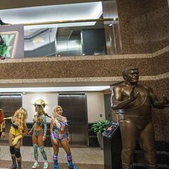 Resultados y resumen del WWE Money in the Bank 2020