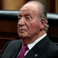 El rey Juan Carlos regulariza su situación fiscal