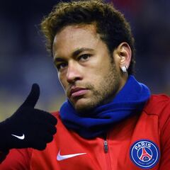 Ronaldo: Neymar took a step back leaving Barca for PSG