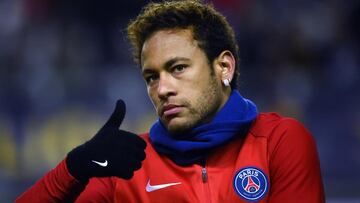 Ronaldo: Neymar took a step back leaving Barca for PSG