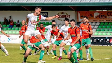 Playoff ascenso a Segunda RFEF: resultados y partidos de vuelta de las finales