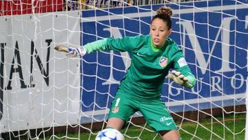 Lola Gallardo, objetivo del Lyon