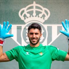 Rui Silva: “Karim Benzema impresiona, pero no da miedo”