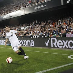 Gayà es el jugador con más valor del Valencia: 40 millones
