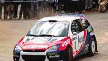 OPORTUNIDAD DE ORO. El pupilo de Carlos Sainz debe vencer.