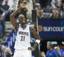 Garnett compra y regala 1.000 entradas para el Wolves-Clippers