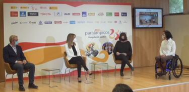 Carballeda, en el 25 aniversario del CPE: "Ojalá volvamos de Tokio con sueños cumplidos"