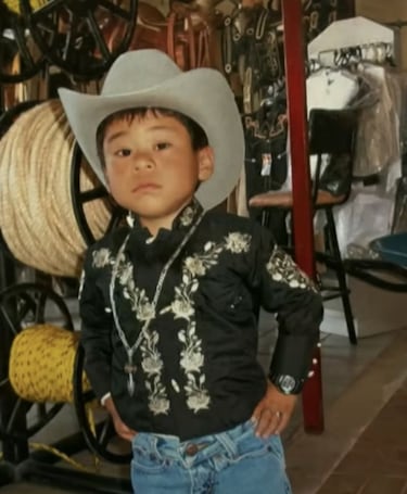 La Casa de los Famosos: Revelan fotos de Abelito cuando era niño