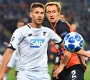 Resumen y goles del Shakhtar-Hoffenheim de Champions League
