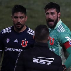 La sensible baja que tendrá la U contra La Calera