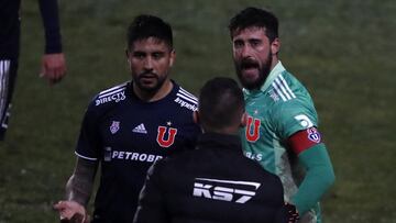 La sensible baja que tendrá la U contra La Calera