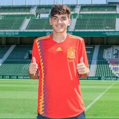 La cláusula de Gonzalo Villar asciende a 25 millones de euros