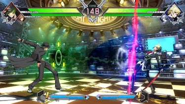 BlazBlue Cross Tag Battle para Switch se queda sin beta en Europa