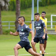 Jhon Duque, con buenas sensaciones para 2023: “Hay hambre”