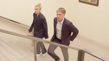 El ‘Caso Alexia’, primer gran reto superado de Marc Vivés