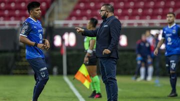 Mohamed sobre la derrota ante Chivas: 'Fue raro, fueron justos ganadores'