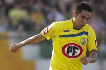 Felipe Muñoz jugaba en Colo Colo para aquel torneo. Luego llegó a la Universidad de Concepción el 2011 y ahí pasó siete años. En 2018 tuvo un paso por Coquimbo.