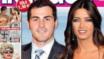 ¿BODA O RAPADO? Iker Casillas afirmó en la SER que de ganar el Mundial se rapaba el pelo o se casaba. Carbonero contestó en Telecinco que mejor se rapase.