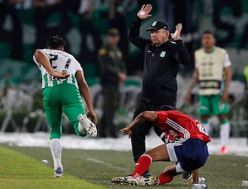 Independiente Medellín vs Atlético Nacional