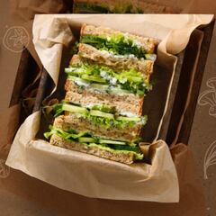 ¿Mucha hambre, pero tienes prisa? Hazte rápidamente un sándwich