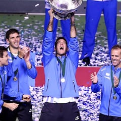 Argentina y Gran Bretaña, invitadas a la fase final 2019