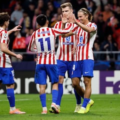 Pronóstico del Pleno al 15 de la Quiniela 23: Atlético de Madrid vs Inter de Milán