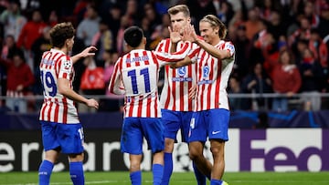Pronóstico del Pleno al 15 de la Quiniela 23: Atlético de Madrid vs Inter de Milán