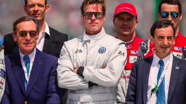 Hamilton desvela por qué rechazó un papel en Top Gun Maverick y cómo decepcionó a Tom Cruise