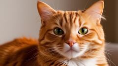 This is the genetic secret that makes cats orange... and it was hidden for 900 years!