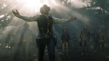 Imágenes de Red Dead Redemption 2