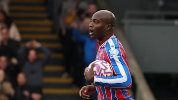 Crystal Palace - Bournemouth, en vivo: Premier, hoy en directo