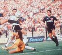 Este triplete de Marcelo Salas a Colo Colo cumple 25 años