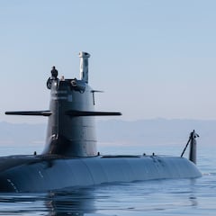 El Isaac Peral será entregado a la Armada: así es el submarino S-81 español