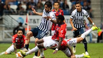 Rayados-Veracruz