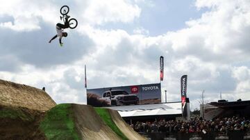 BMX Toyota Triple Challenge