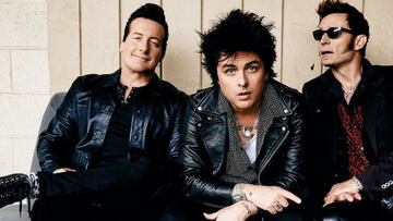 Entradas de Green Day en Madrid y Santiago: conciertos, fechas, y cuándo salen a la venta