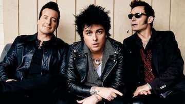 Entradas de Green Day en Madrid y Santiago: conciertos, fechas, y cuándo salen a la venta