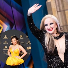 Alaska opina sobre la elección de Melody para representar a España en Eurovisión: “Yo tengo cara de acelga”