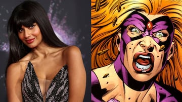 She-Hulk ya tiene villana: Jameela Jamil ser¨¢ la poderosa Titania en la serie del UCM