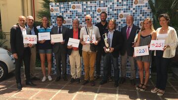 el CN Sant Andreu acoge los d&iacute;as 13 y 14 una competici&oacute;n con seis campeones ol&iacute;mpicos y que recuerda los 25 a&ntilde;os de Barcelona &#039;92.