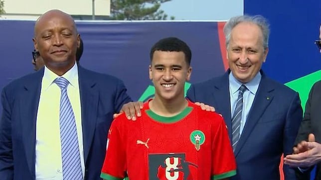 El fichaje de Ouazane por el Real Madrid se paraliza