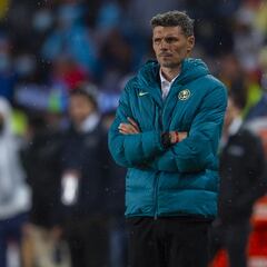 América ratifica a Fernando Ortíz como su técnico para el Apertura 2022