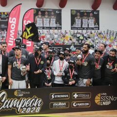 La LNBP ya mira a la temporada 2021: "Nos vamos a preparar igual"